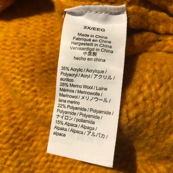 J. Crew Turtleneck Sweater - Picture 5 of 5